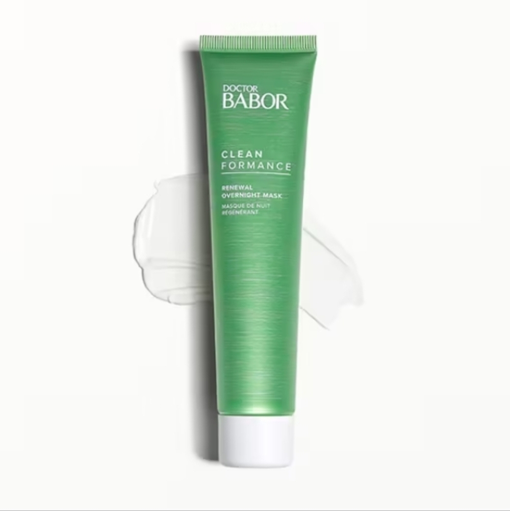 BABOR SKINCARE Cleanformance Renewal Overnight Mask 75 ml 2.53 fl oz
